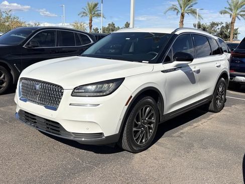 Used 2020 Lincoln Corsair FWD image 1