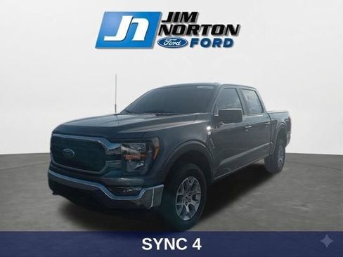 Used 2023 Ford F150 XLT AWD/4WD image 4