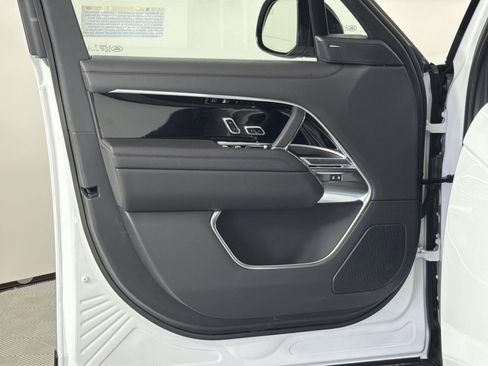 New 2026 Land Rover Range Rover Long Wheelbase SE image 21