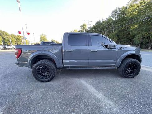 Used 2021 Ford F150 Raptor w/ Raptor 37 Performance Package AWD/4WD image 8