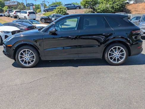 Used 2020 Porsche Cayenne AWD/4WD image 5