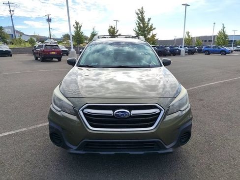 Used 2019 Subaru Outback 2.5i AWD/4WD image 8