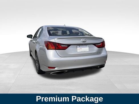 Used 2013 Lexus GS 350 w/ F Sport Pkg RWD image 3