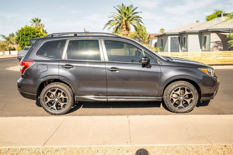 Used 2016 Subaru Forester 2.0XT Touring w/ Eyesight & Navigation System AWD/4WD image 6