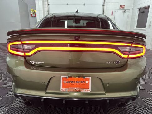 Used 2021 Dodge Charger SRT Hellcat image 8