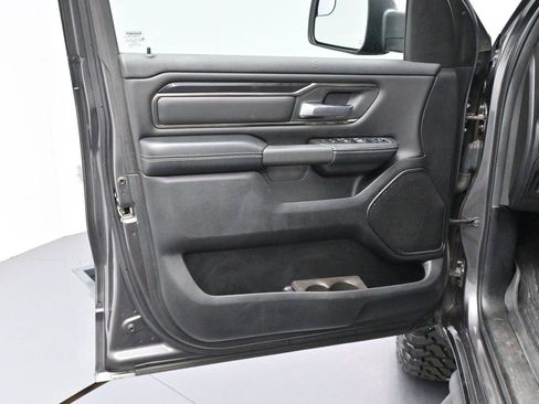 Used 2020 RAM 1500 Rebel w/ Rebel Level 1 Equipment Group AWD/4WD image 10