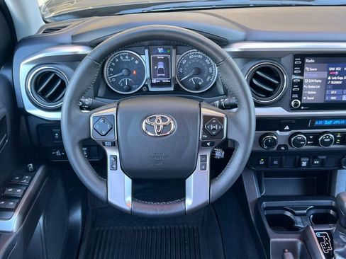 Certified 2023 Toyota Tacoma 4x4 Double Cab w/ Trail Edition image 17