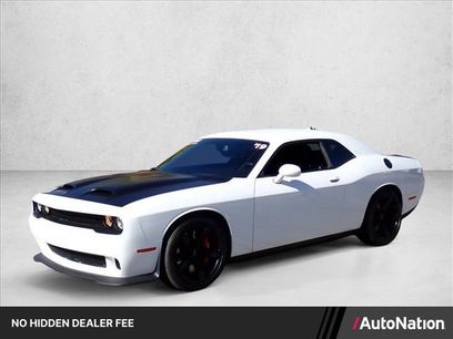 Used 2019 Dodge Challenger SRT Hellcat Redeye