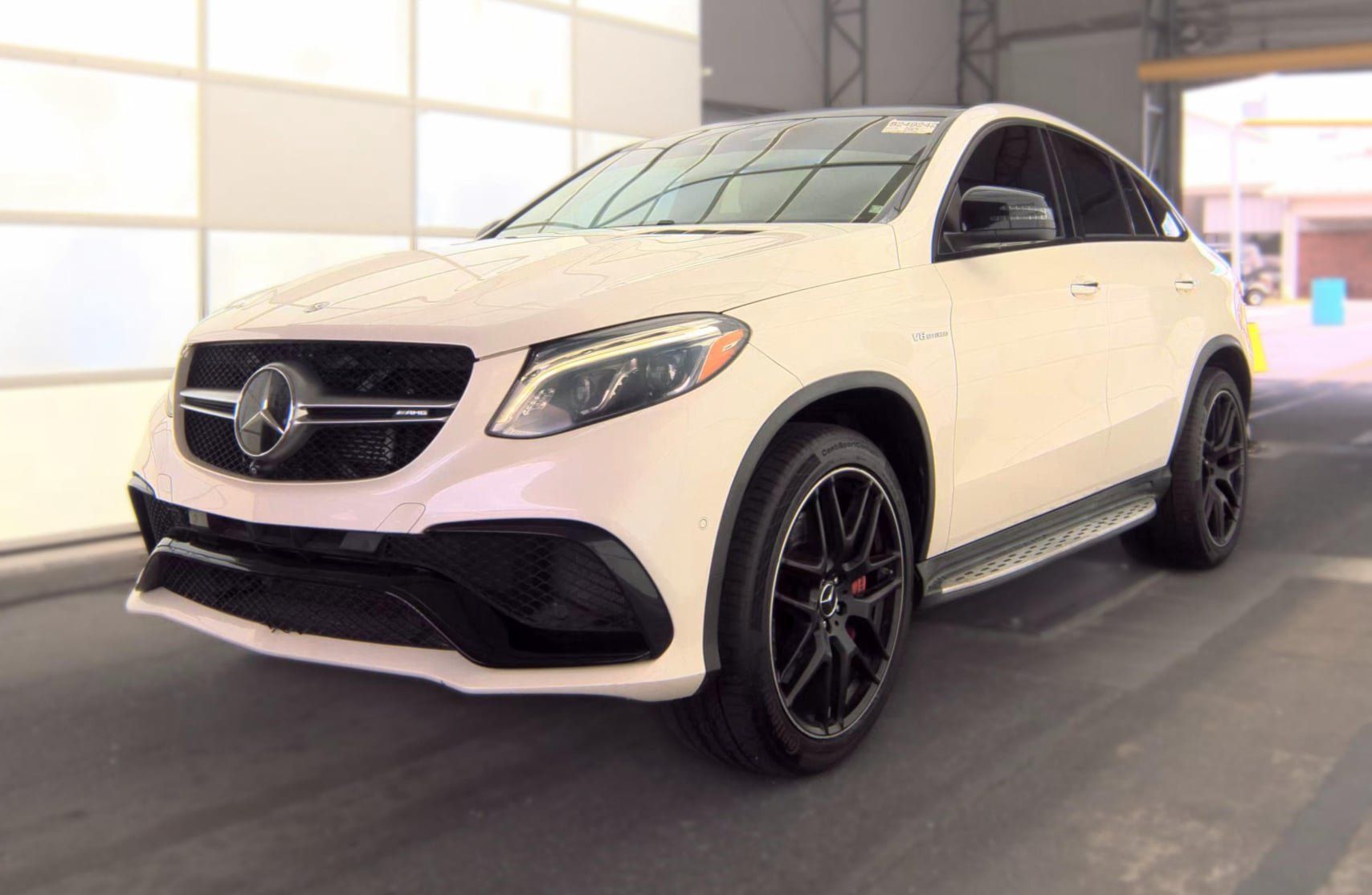 Used 2019 Mercedes-Benz GLE 63 AMG S image 2