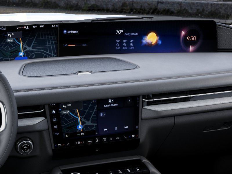 New 2027 Lincoln Navigator Reserve AWD/4WD image 14