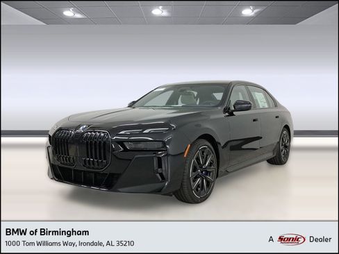 New 2026 BMW 740i xDrive 740i xDrive image 1