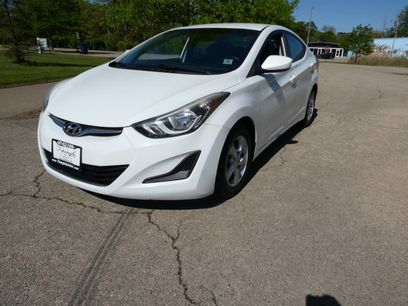 Used 2015 Hyundai Elantra SE