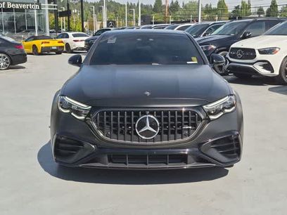 Certified 2026 Mercedes-Benz E 53 AMG e 4MATIC Sedan
