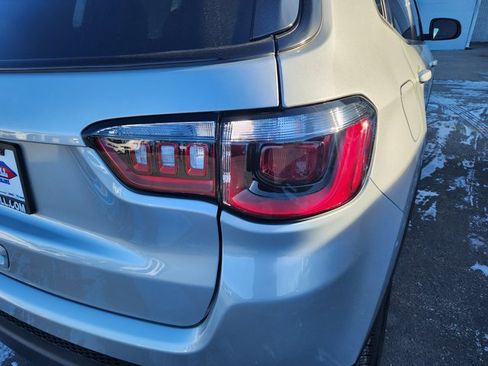 New 2026 Jeep Compass Latitude image 6