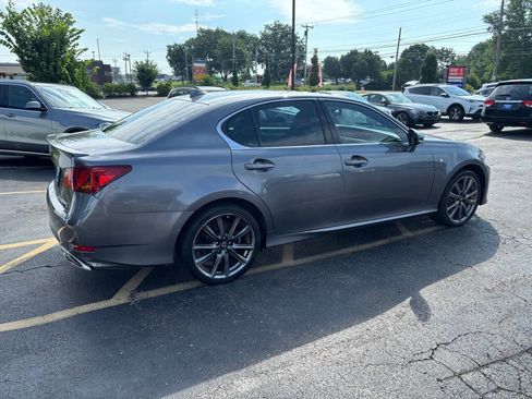 Used 2015 Lexus GS 350 AWD w/ F Sport Package image 5