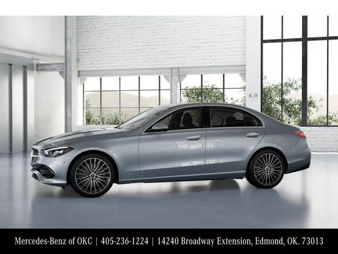 New 2026 Mercedes-Benz C 300 4MATIC Sedan image 36