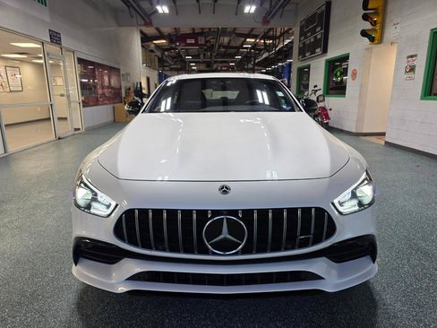 Used 2022 Mercedes-Benz AMG GT 43 image 3
