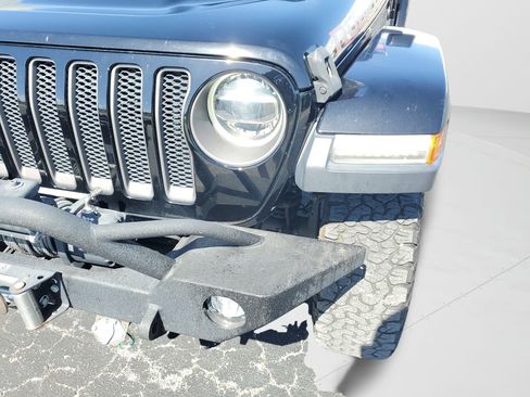 Used 2019 Jeep Wrangler Unlimited Rubicon AWD/4WD image 26
