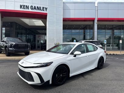 Used 2025 Toyota Camry SE