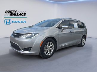 Used 2020 Chrysler Pacifica Limited w/ Advanced Safetytec Group FWD video 1
