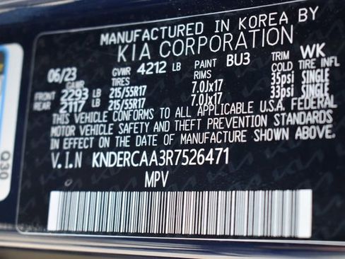 Used 2024 Kia Seltos EX AWD/4WD image 15