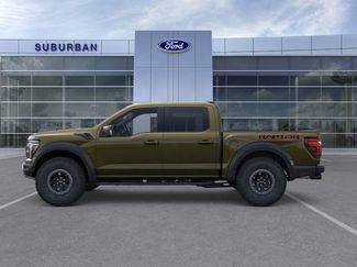 New 2025 Ford F150 Raptor AWD/4WD video 3