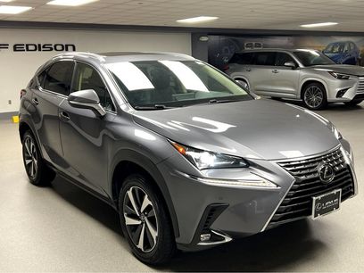 Used 2021 Lexus NX 300 AWD w/ Premium Package