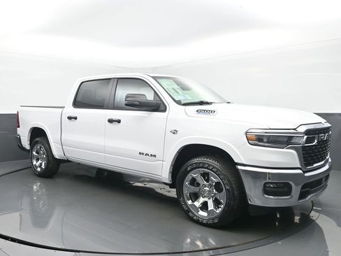 New 2026 RAM 1500 Big Horn image 7