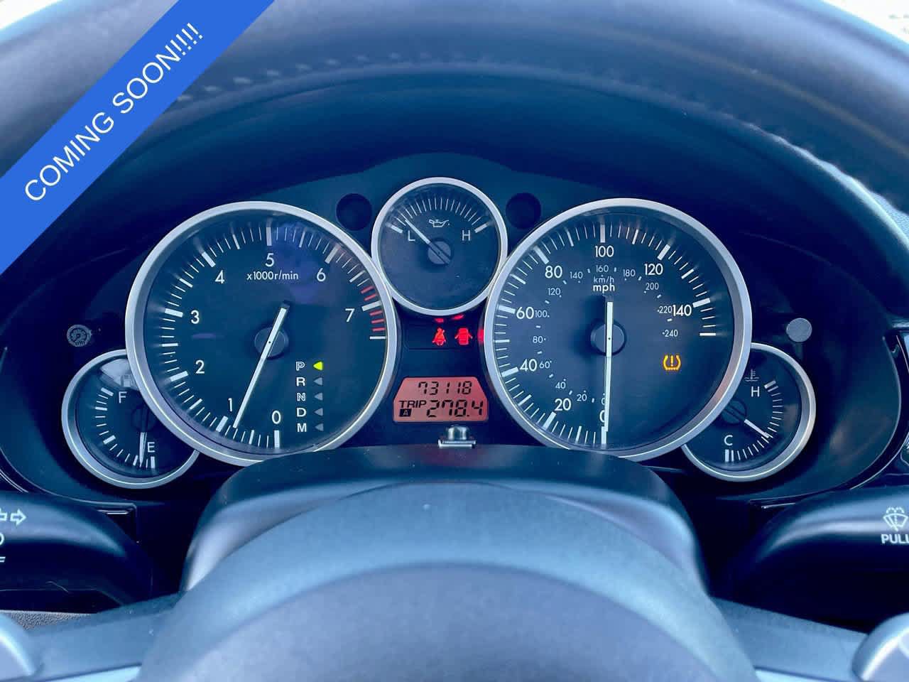 Used 2008 MAZDA MX-5 Miata Touring RWD image 22