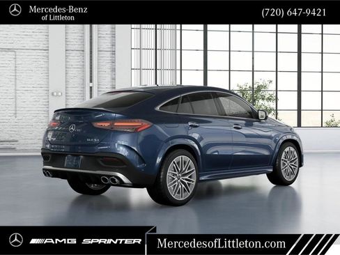 New 2026 Mercedes-Benz GLE 53 AMG 4MATIC Coupe image 21