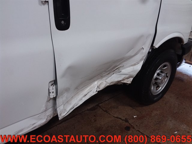 Used 2019 Chevrolet Express 2500 w/ Driver Convenience Package RWD image 14
