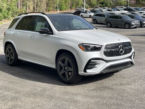 New 2026 Mercedes-Benz GLE 450 4MATIC image 5