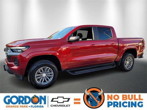 Used 2024 Chevrolet Colorado LT w/ LT Convenience Package III image 1