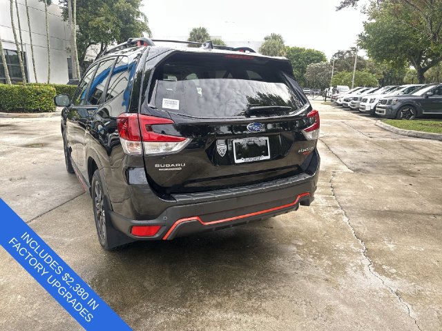 Used 2024 Subaru Forester Sport AWD/4WD image 35