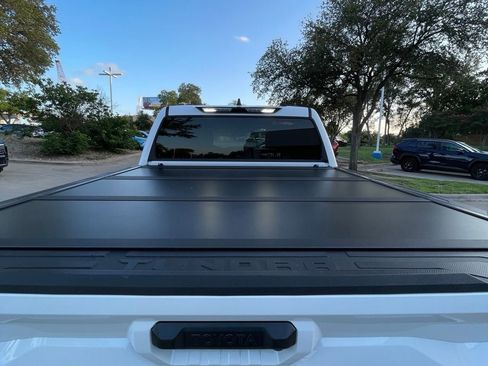 Used 2025 Toyota Tundra SR5 w/ SX Package RWD image 24