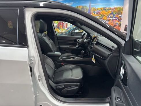 New 2026 Jeep Compass Limited w/ Sun, Sound & Navigation Group AWD/4WD image 55