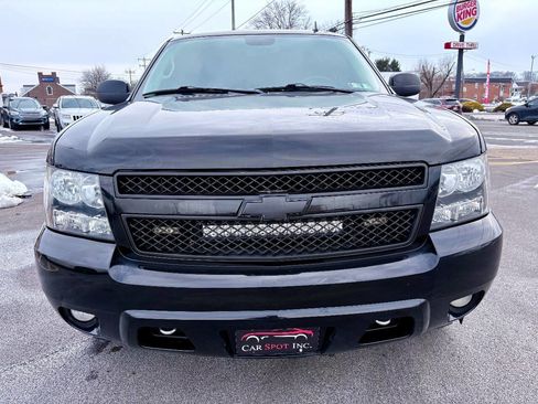 Used 2012 Chevrolet Tahoe LTZ image 9
