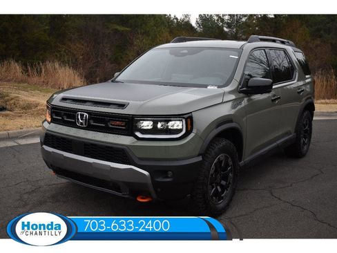 New 2026 Honda Passport TrailSport Elite image 3