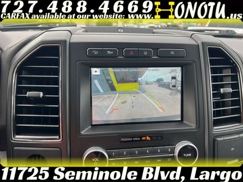 Used 2018 Ford Expedition Max Limited w/ Equipment Group 301A AWD/4WD image 33