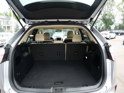 Used 2022 Ford Edge SEL AWD/4WD image 29