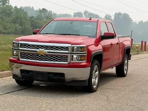 Used 2014 Chevrolet Silverado 1500 LT AWD/4WD image 6