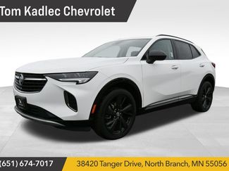 Used 2023 Buick Envision Preferred w/ Sport Touring Package AWD/4WD video 1