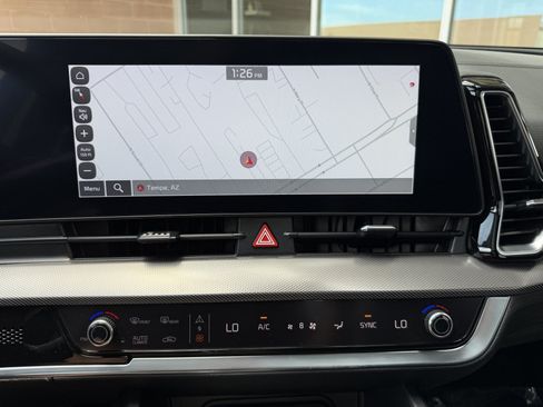 Used 2025 Kia Sportage SX FWD image 22
