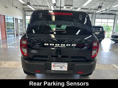 Used 2022 Ford Bronco Sport Big Bend w/ Convenience Package AWD/4WD image 13