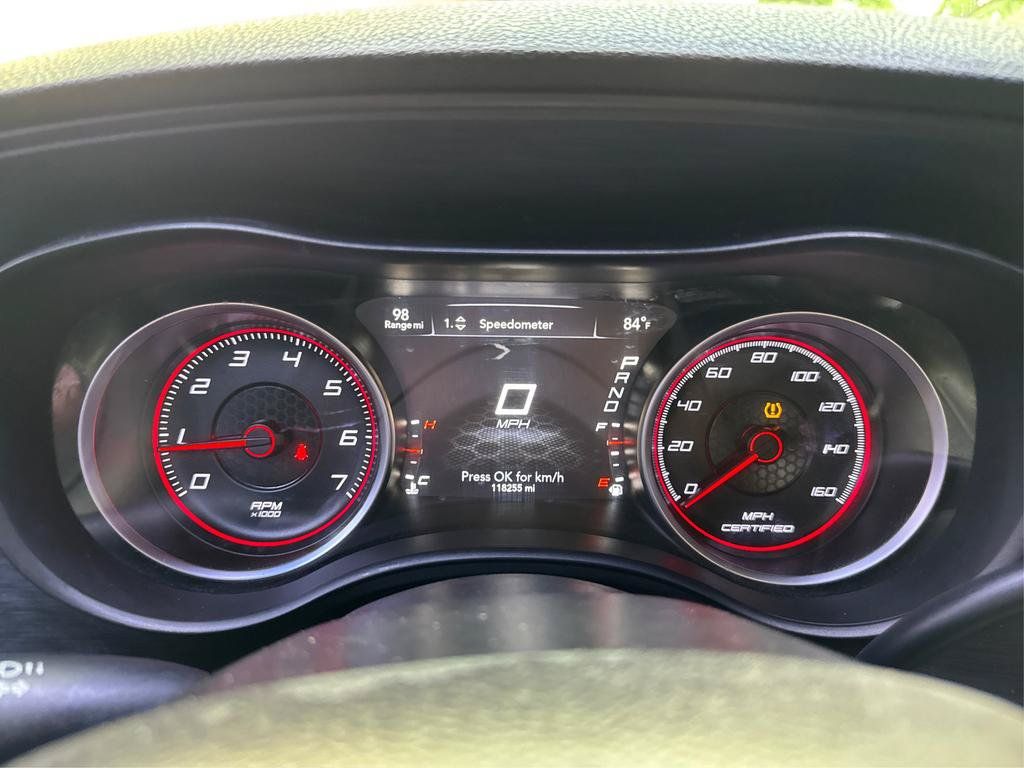 Used 2016 Dodge Charger Police w/ Fleet Park Assist Group RWD image 17