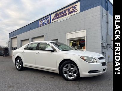 Used 2010 Chevrolet Malibu LT
