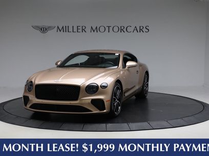Certified 2022 Bentley Continental GT