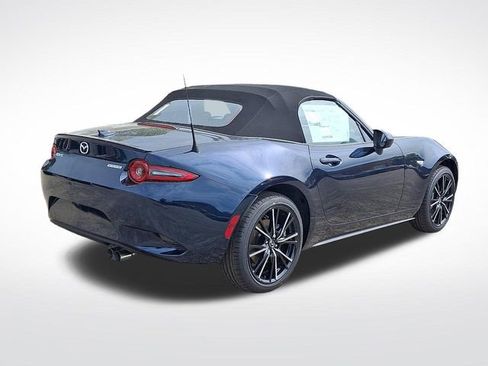 New 2026 MAZDA MX-5 Miata Grand Touring w/ Weather Package RWD image 7