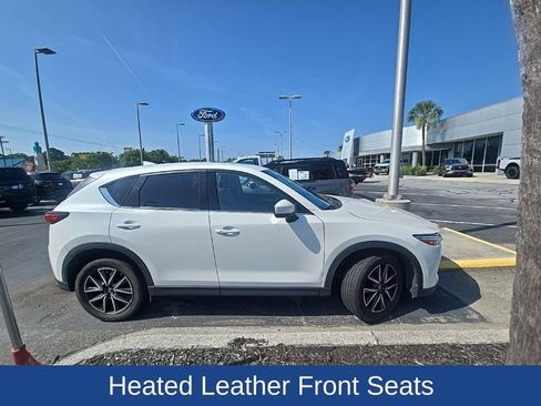 Used 2018 MAZDA CX-5 Grand Touring AWD/4WD image 2
