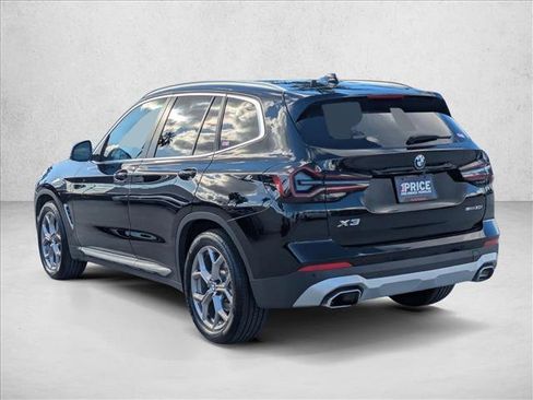 Used 2022 BMW X3 sDrive30i w/ Convenience Package image 8